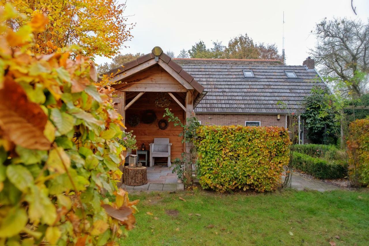 Oes-Tilber Bed & Breakfast Zweeloo Luaran gambar